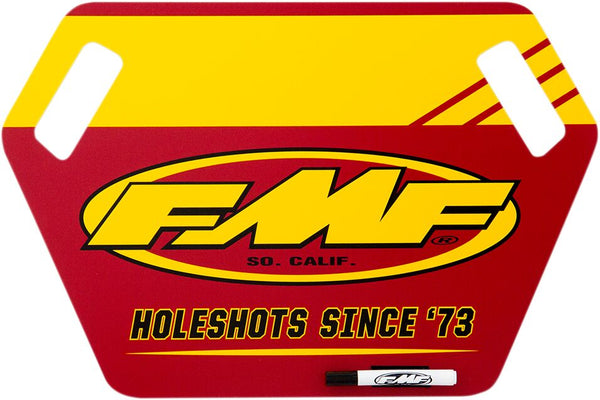 FMF Pit Board FMF