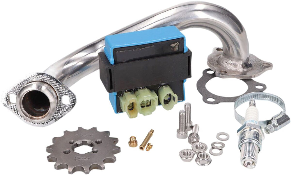 101 Octane Kit de débridement