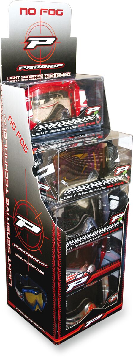 PRO Grip Affichage
