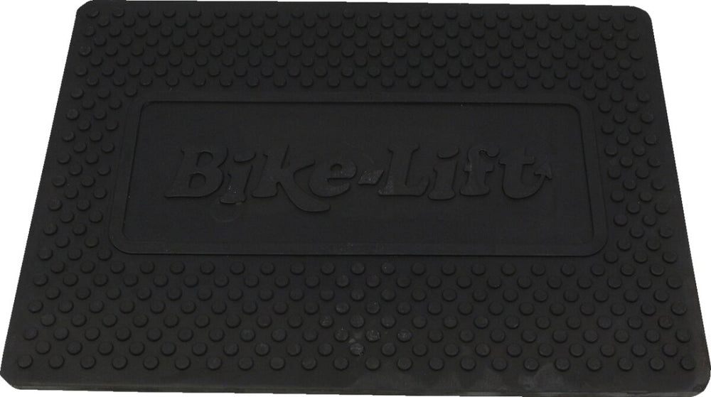 Bike Lift Antiskid Caoutchouc Mat