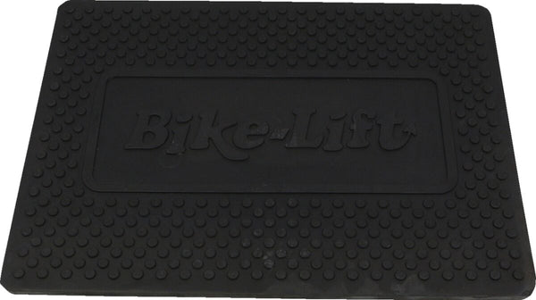 Bike Lift Antiskid Caoutchouc Mat
