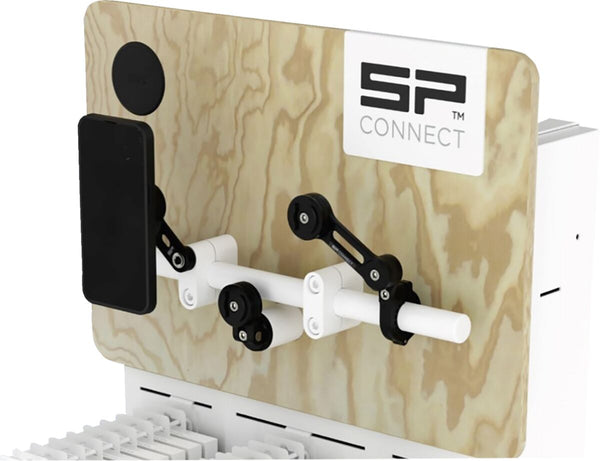 SP Connect Hbar Slat Display-m