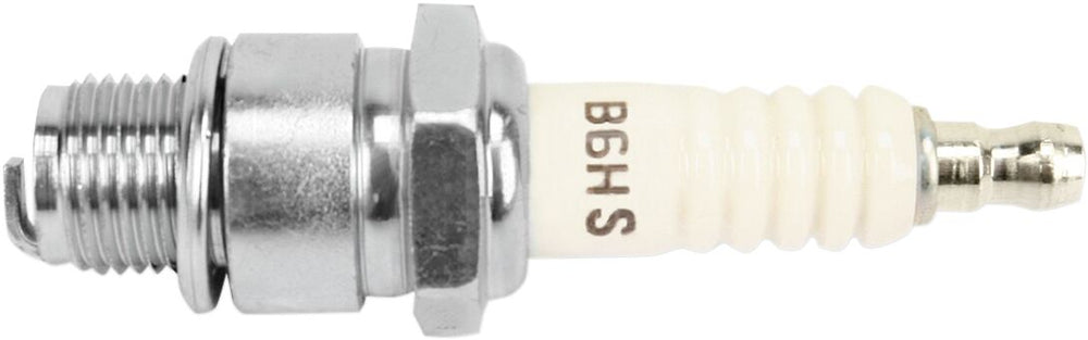 Bougie d'allumage NGK pour Benelli ADIVA 125, Benelli CAFFENERO 125, Benelli MACIS 125 et 14 autres modèles — réf B6HS