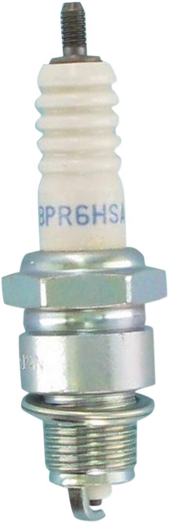 Bougie d'allumage NGK BPR6HSA pour Honda NB 50, ND 50 M, NE 50 et 8 autres modèles — réf BPR6HSA