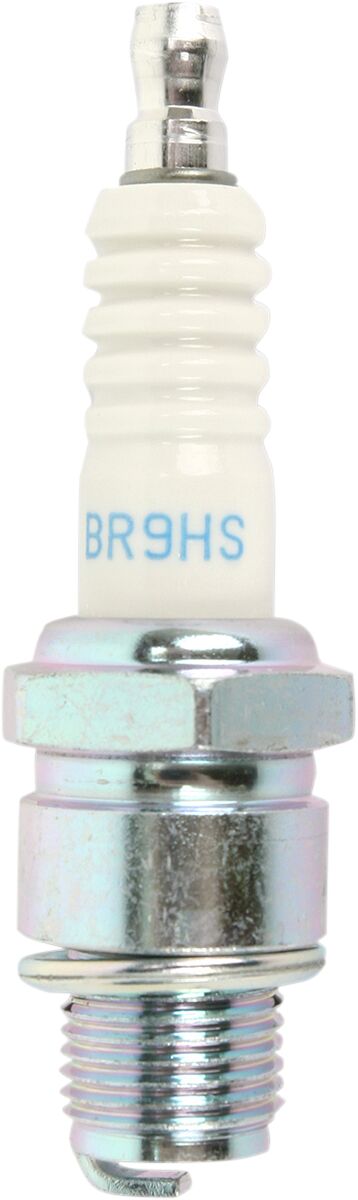 Bougie d'allumage NGK BR9HS pour Honda MB 80 S, Honda MTX 80 C et Yamaha RD 500 LC — réf BR9HS