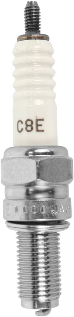 Bougie d'allumage NGK C8E pour Husaberg FC 400, Husaberg FC 501, Husaberg FC 501 E et 11 autres modèles — réf C8E