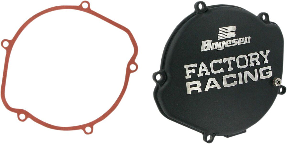 Boyesen Carter D'embrayage CR125 BLK
