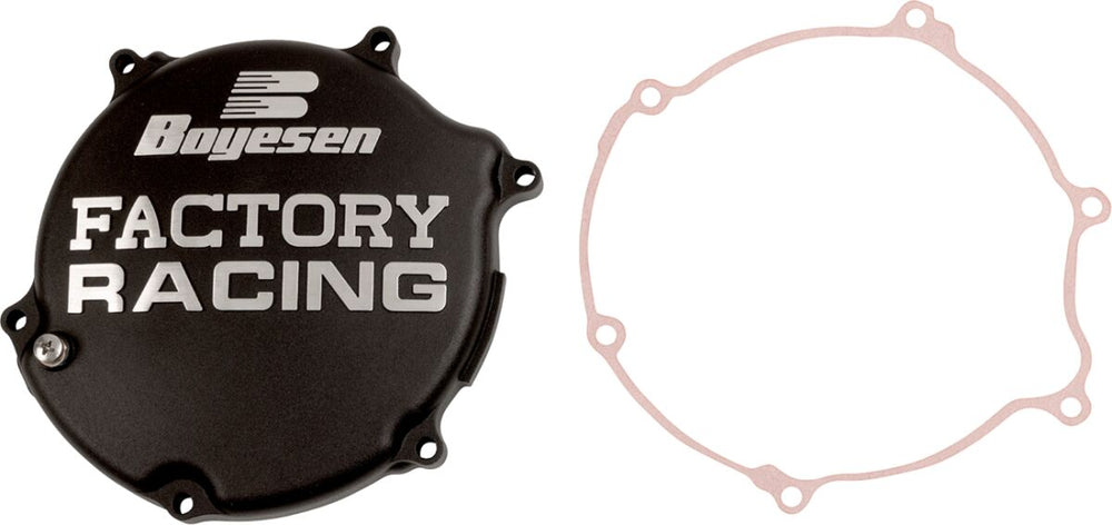 Boyesen Carter D'embrayage KX125 BLK