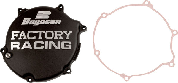 Boyesen Carter D'embrayage KX125 BLK