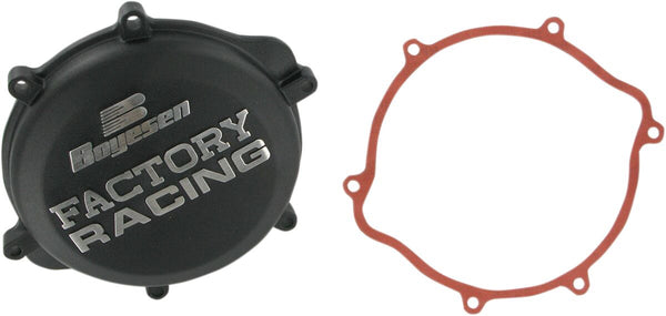 Boyesen Carter D'embrayage RM125 BLK