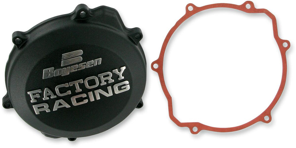 Boyesen Carter D'embrayage YZ250 BLK