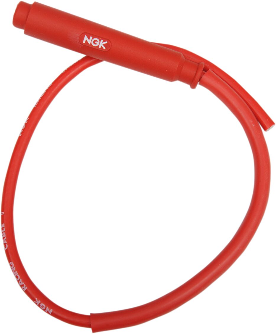 Fil de bougie NGK CBL Straight 50CM RMV pour Honda CBR 600 F, CBR 600 F2, VF 750 C et 1 autres modèles — réf CR18035