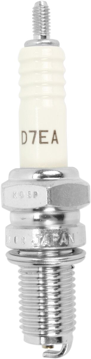 Bougie d'allumage NGK D7EA pour Honda TL 250, Keeway CRUISER 250, Keeway CRUISER 250 EFI et 21 autres modèles — réf D7EA