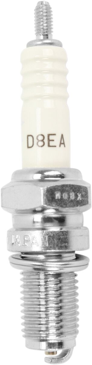 Bougie d'allumage NGK D8EA pour Aprilia ETX 350, Aprilia MOTO 6.5, Aprilia PEGASO 600 et 20 autres modèles — réf D8EA