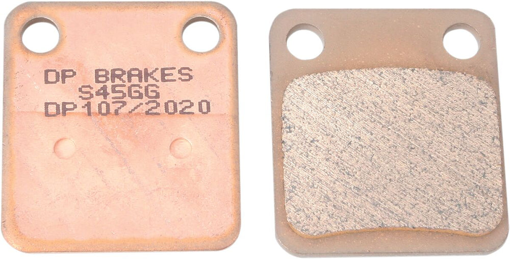 DP Brakes Frein Plaquette Atv/mx All F/R