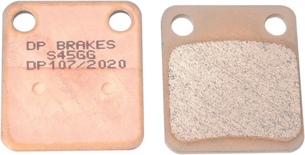 DP Brakes Frein Plaquette Atv/mx All F/R