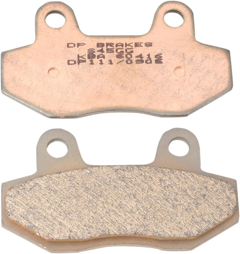 DP Brakes Frein Plaquette Hon FRT