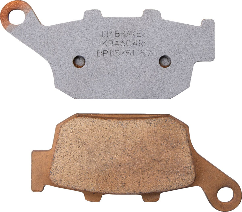 Moose Racing Drain Bouchon Non-mag SLVR