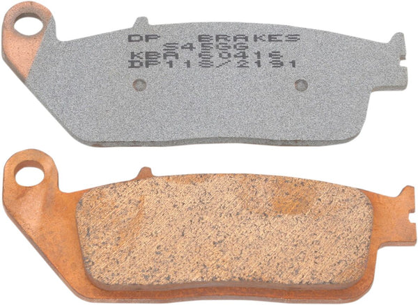 DP Brakes Frein Plaquette Hon F/R