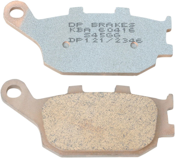 DP Brakes Frein Plaquette Hon Arrière
