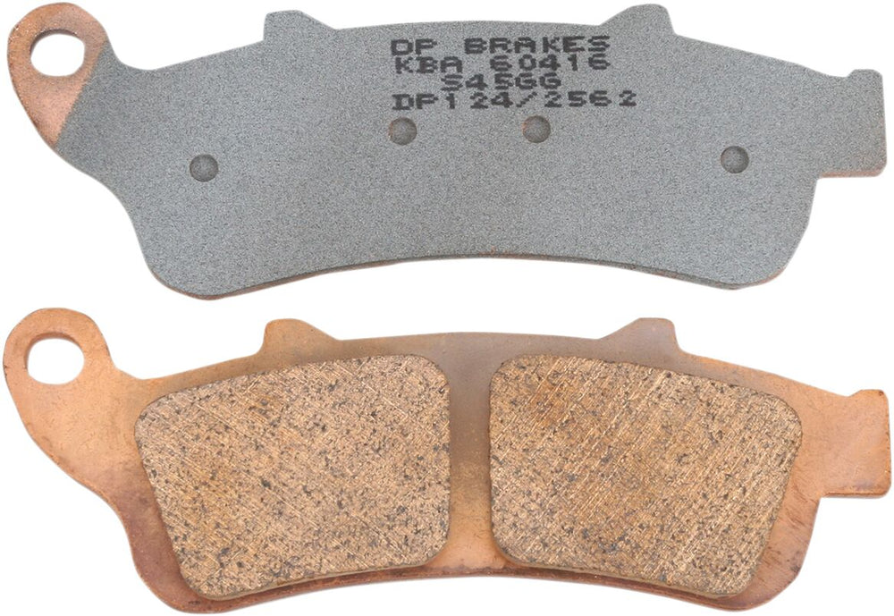 DP Brakes Frein Plaquette Hon FRT