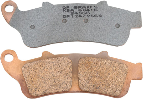 DP Brakes Frein Plaquette Hon FRT