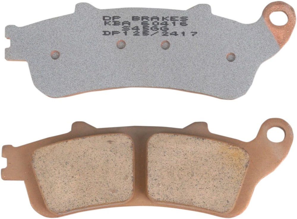 DP Brakes Frein Plaquette Hon Arrière