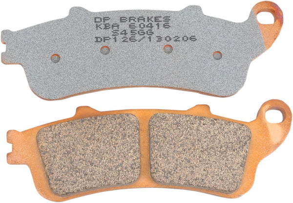 DP Brakes Frein Plaquette Hon Arrière