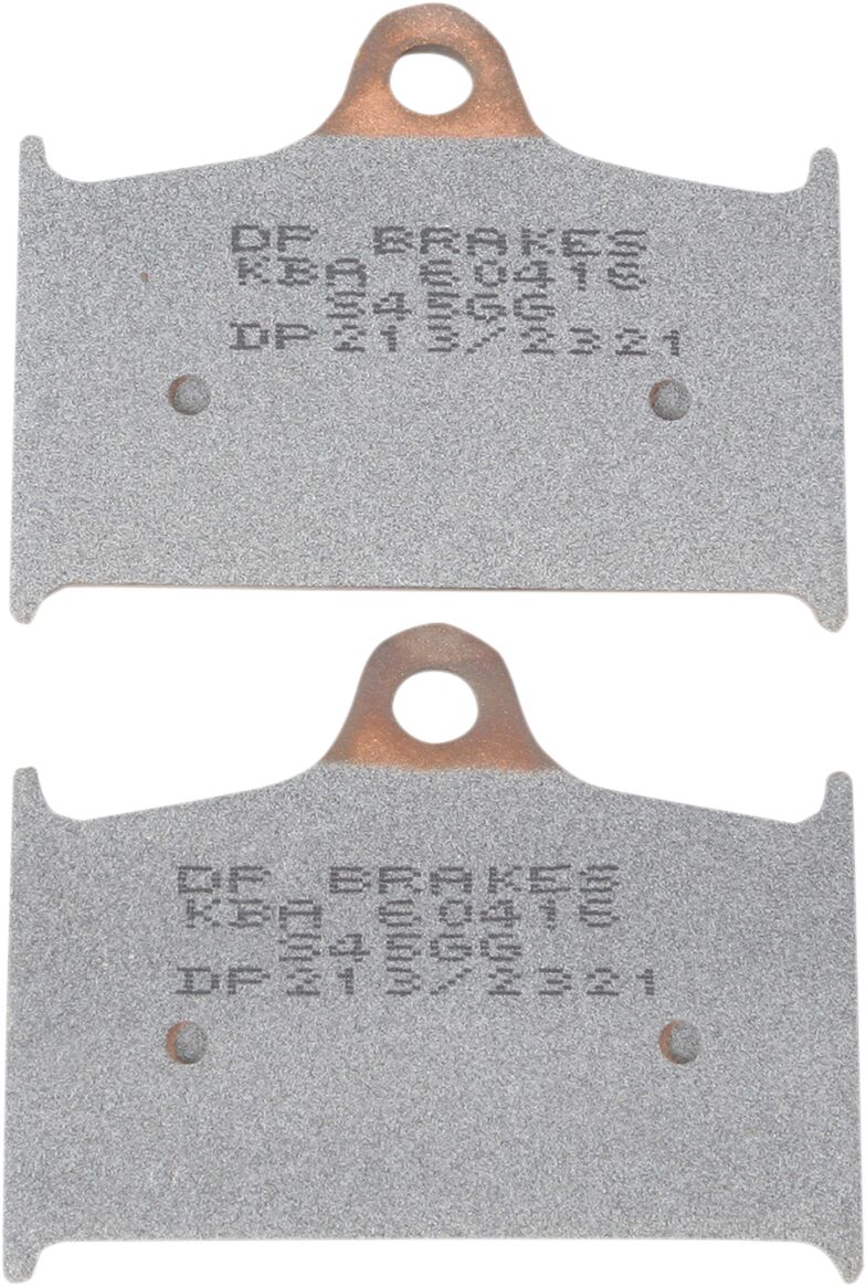 DP Brakes Frein Plaquette Suz/tri/yam FRT