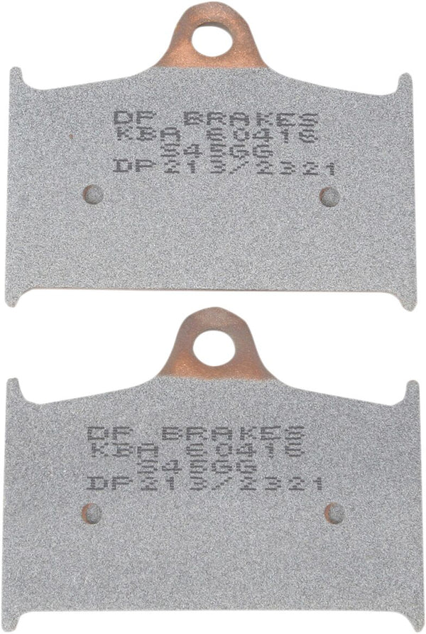 DP Brakes Frein Plaquette Suz/tri/yam FRT