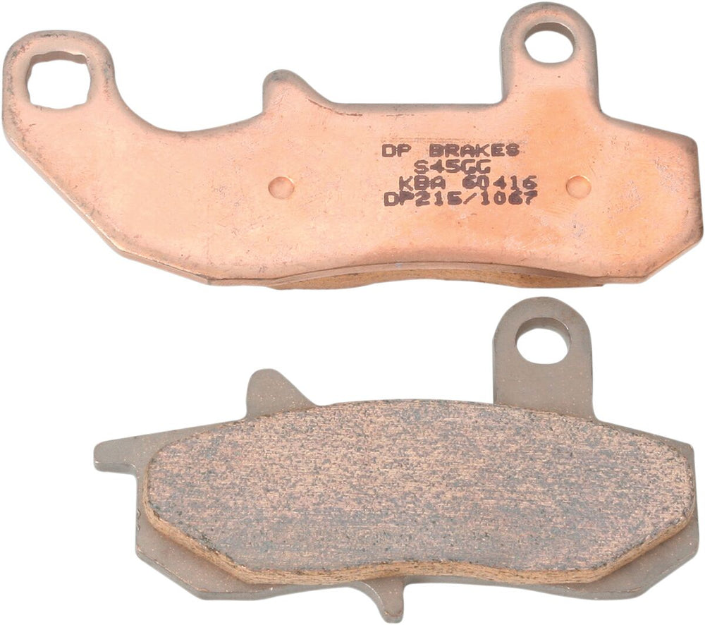 DP Brakes Frein Plaquette MX Suz Arrière