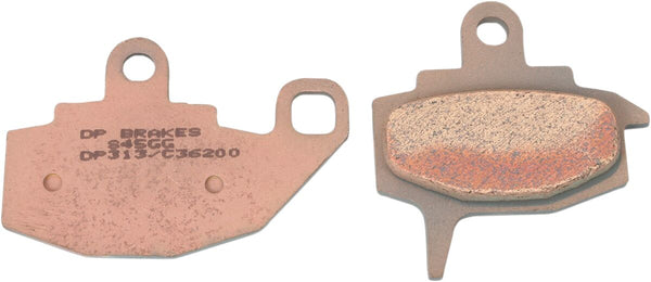 DP Brakes Frein Plaquette MX Kaw FRT