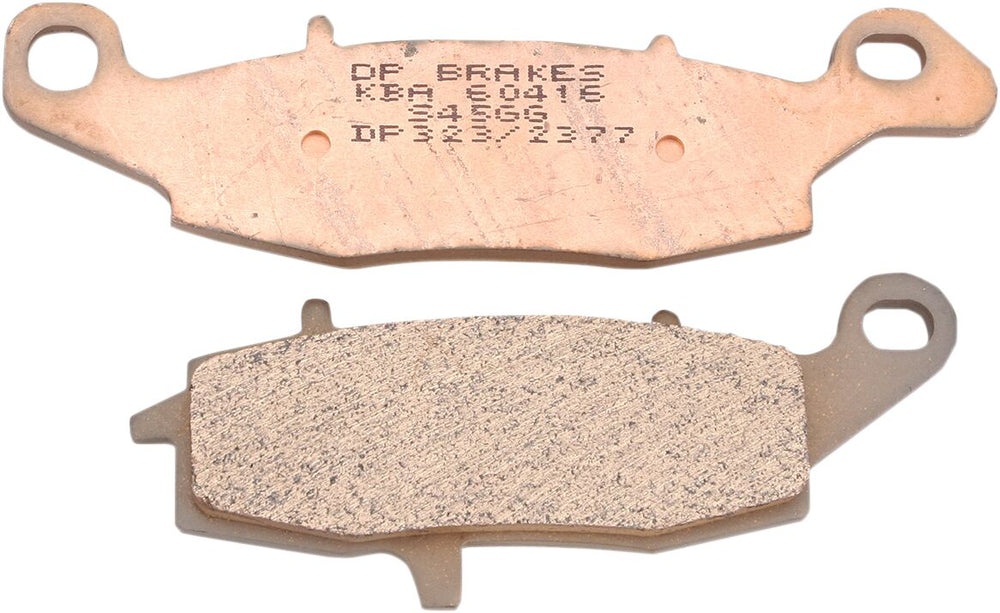 DP Brakes Frein Plaquette Kaw/suz F/R