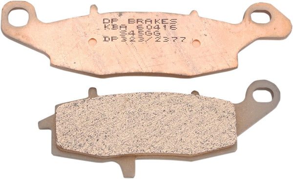 DP Brakes Frein Plaquette Kaw/suz F/R