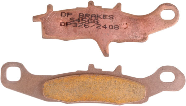 DP Brakes Frein Plaquette MX Kaw FRT