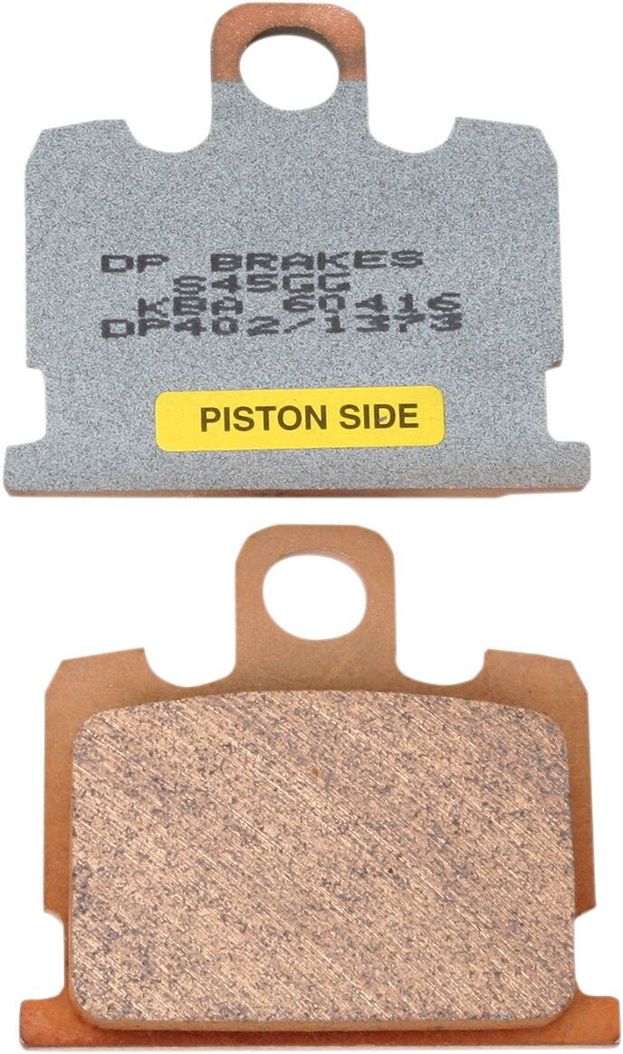 DP Brakes Frein Plaquette Yam FRT