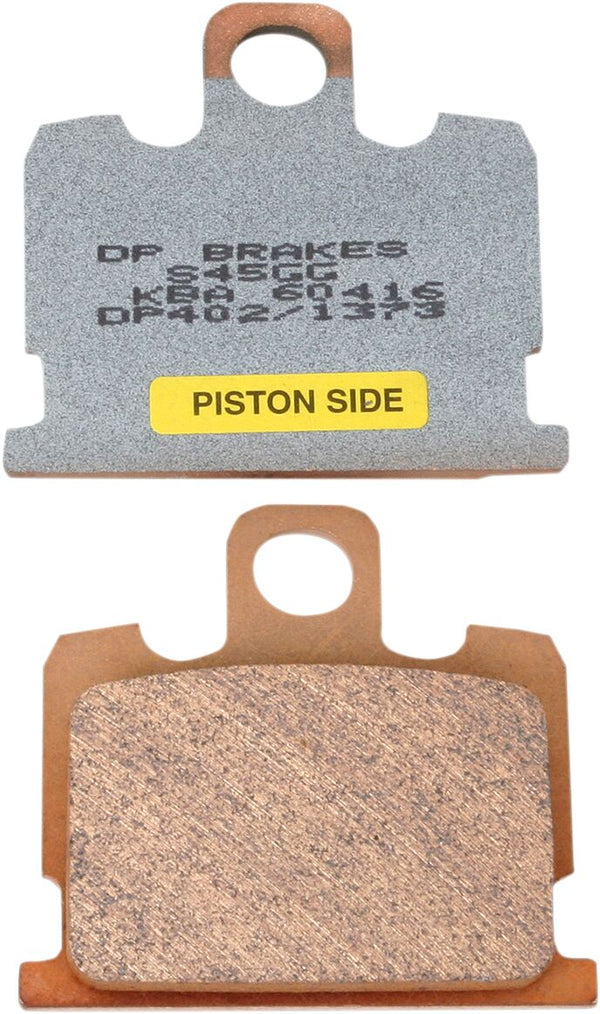 DP Brakes Frein Plaquette Yam FRT