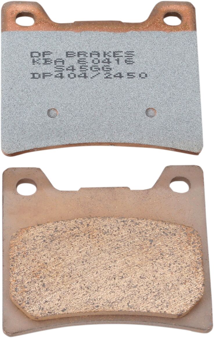 DP Brakes Frein Plaquette Yam F/R