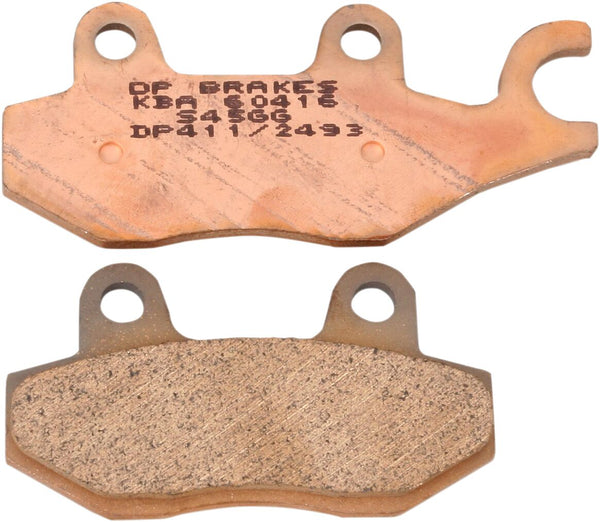 DP Brakes Frein Plaquette Atv/st All F/R