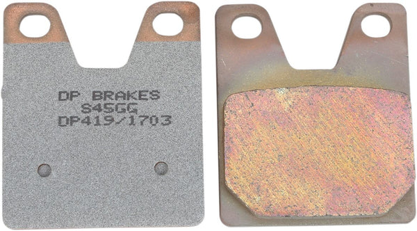 DP Brakes Frein Plaquette Yam Arrière
