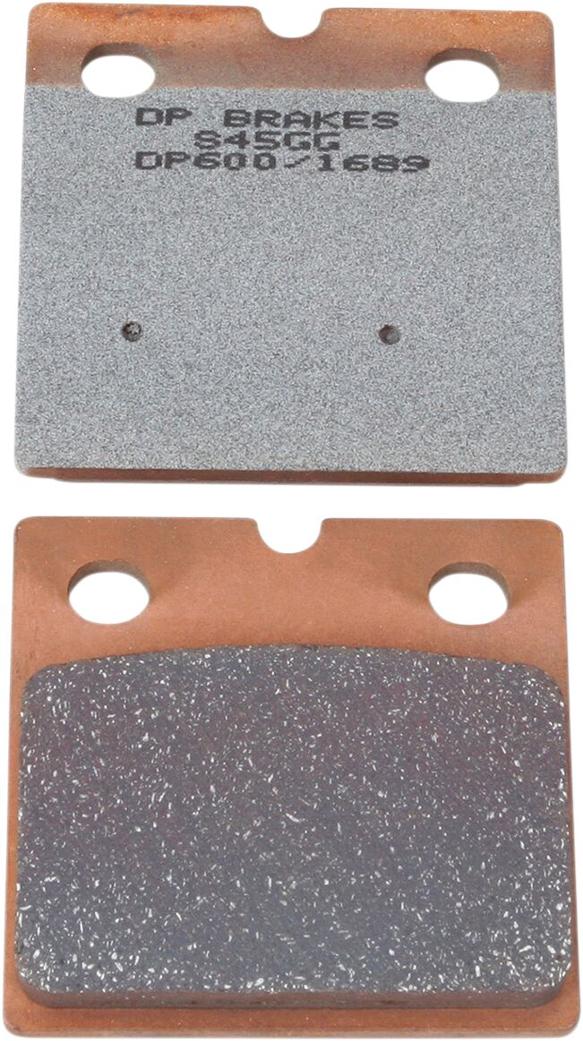 DP Brakes Frein Plaquette LG Brembo BMW FRT