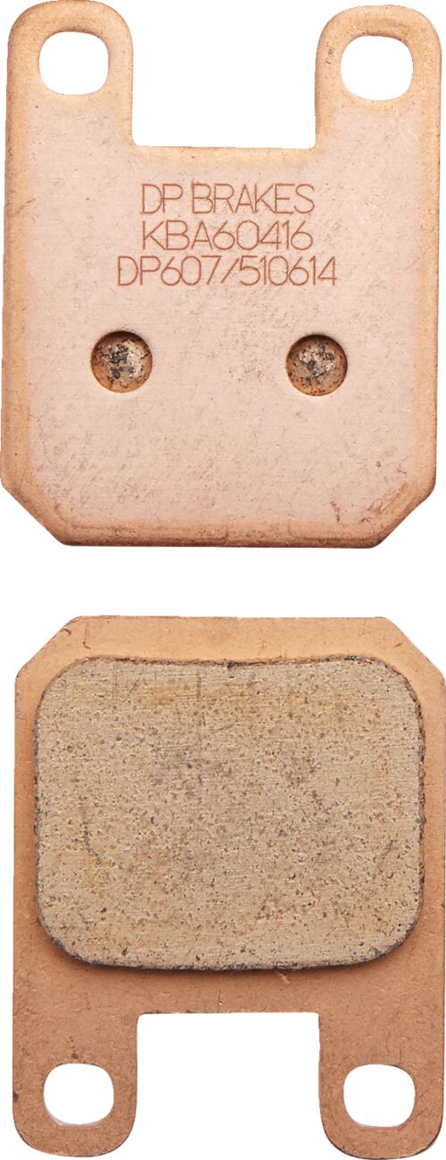 DP Brakes Frein Plaquette MX All F/R