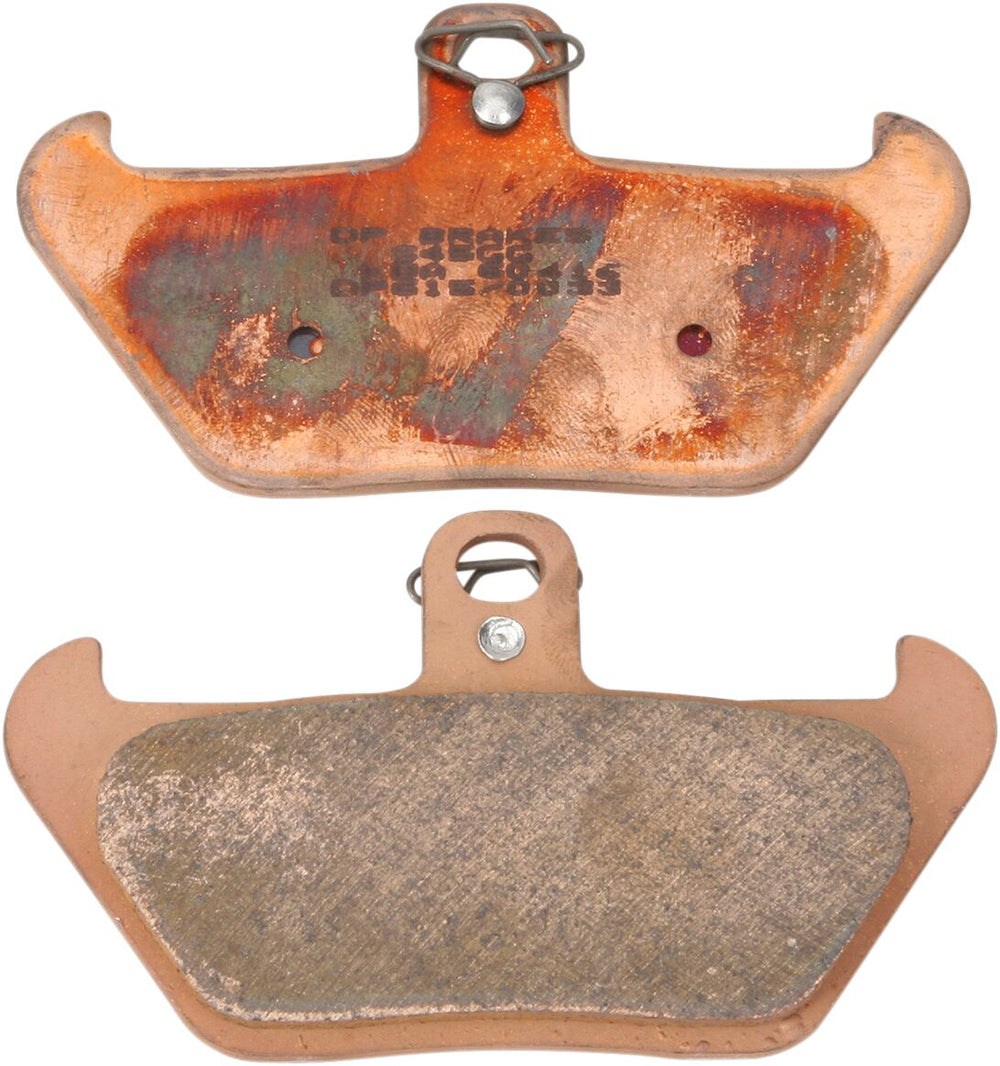 DP Brakes Frein Plaquette BMW FRT