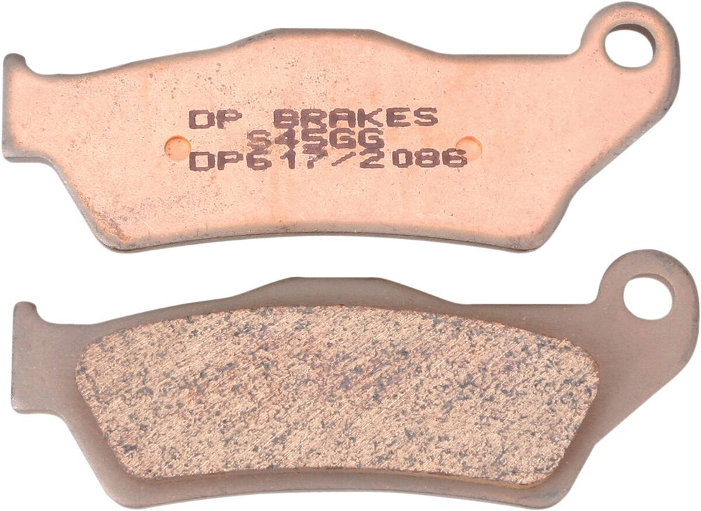 DP Brakes Frein Plaquette MX Gas/hus/ktm FRT