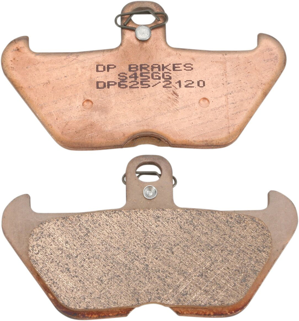 DP Brakes Frein Plaquette BMW FRT