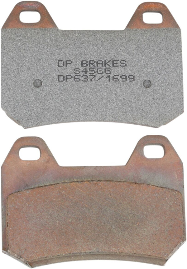 DP Brakes Frein Plaquette BMW Arrière