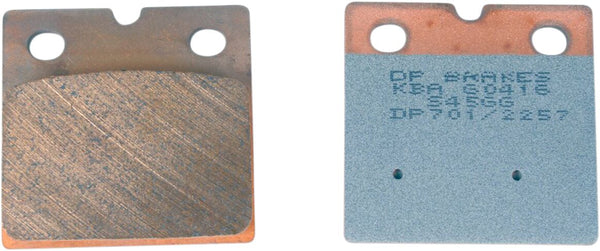 DP Brakes Frein Plaquette BMW FRT