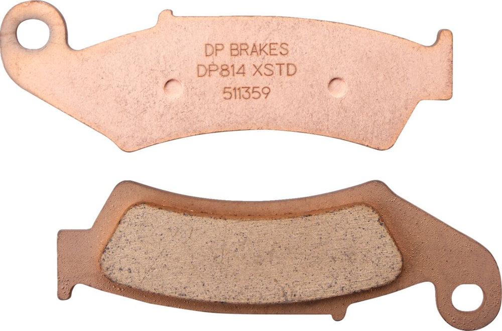 DP Brakes Frein Plaquette Mx/atv Hon FRT