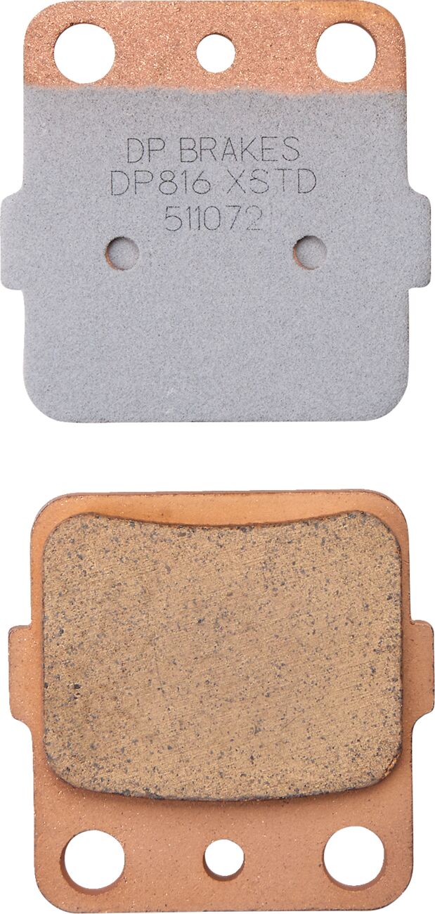 DP Brakes Frein Plaquette MX Kaw/suz/yam Arrière