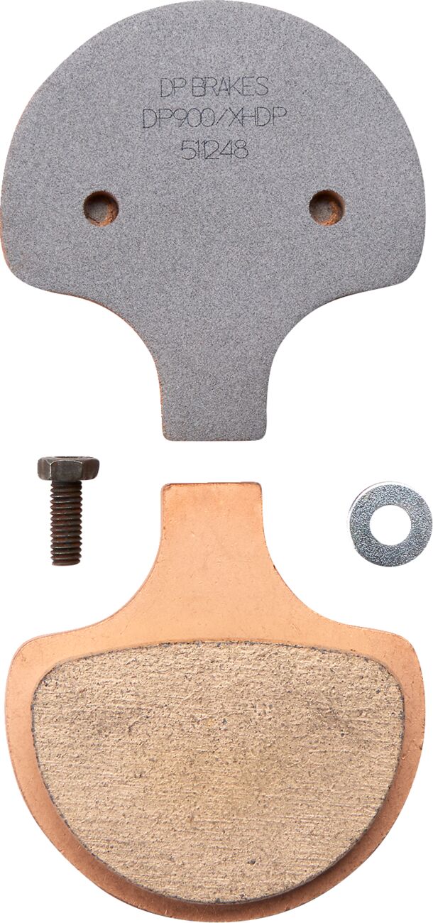 DP Brakes Frein Plaquette H-D 44063-83C